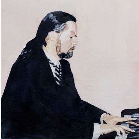 The Concert - Original 13x18